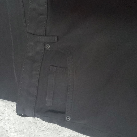 NYDJ Curves 360 Jeans Black Size 18 - Picture 5 of 9